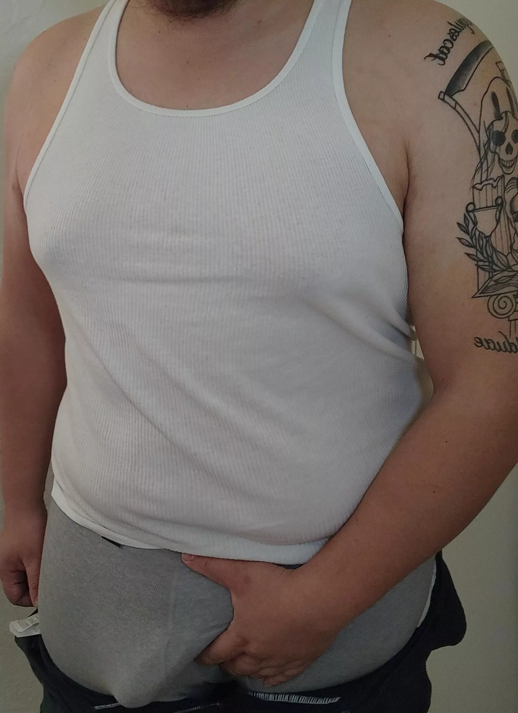 Seems my Bulge caught your eye! want to see more? ;) posted by ThatGuy_NextDoor