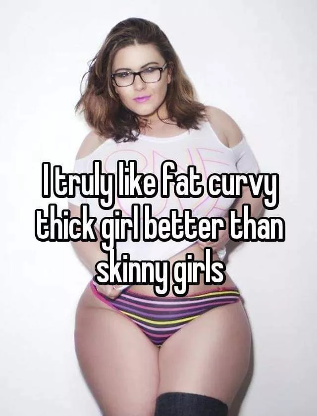 Seen this on FB yesterday. On a Chubby Girls page. London Andrews posted by duncan_wooster