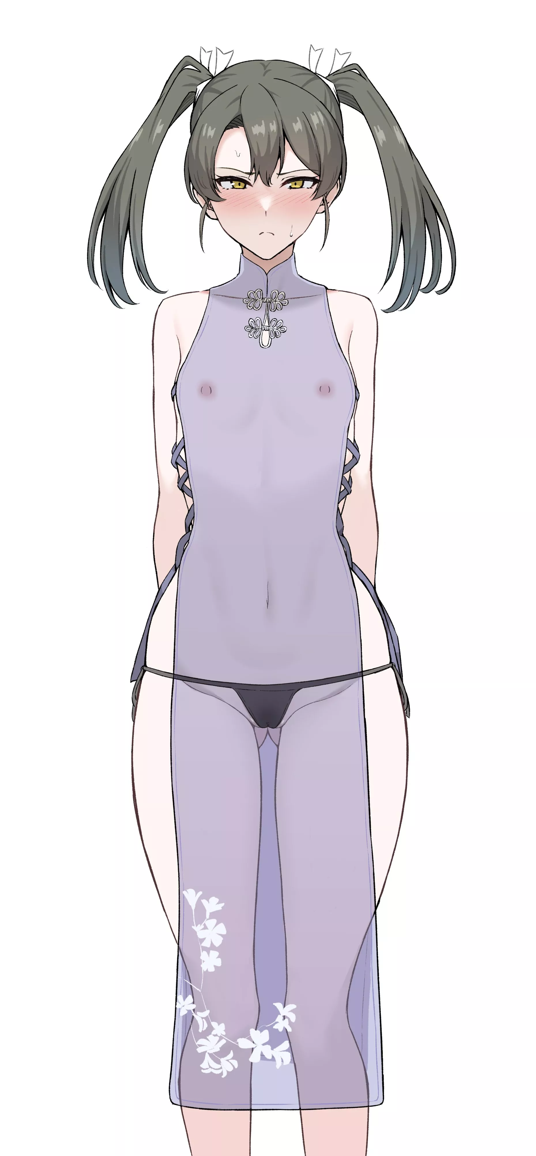 See-through Dress posted by Extreme_Art