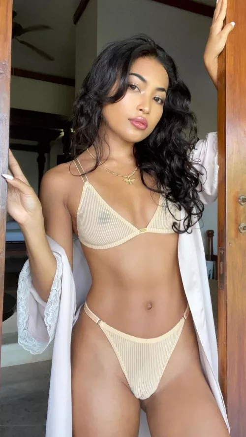 Seethru and cameltoe by ohjioh