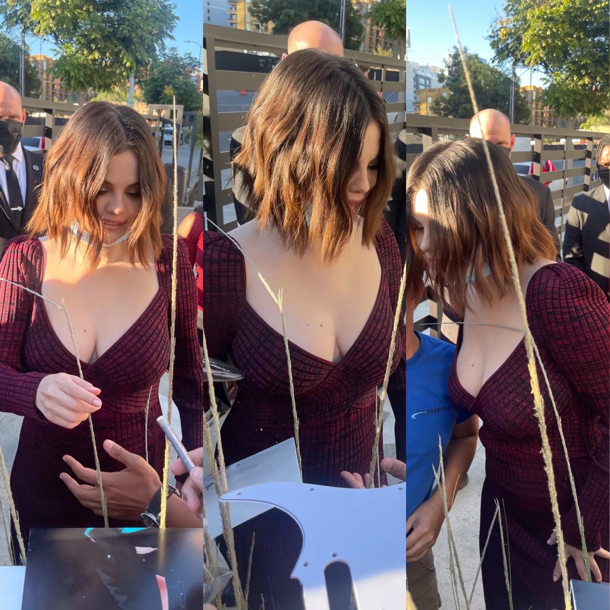 Selena Gomez posted by curiousbowling