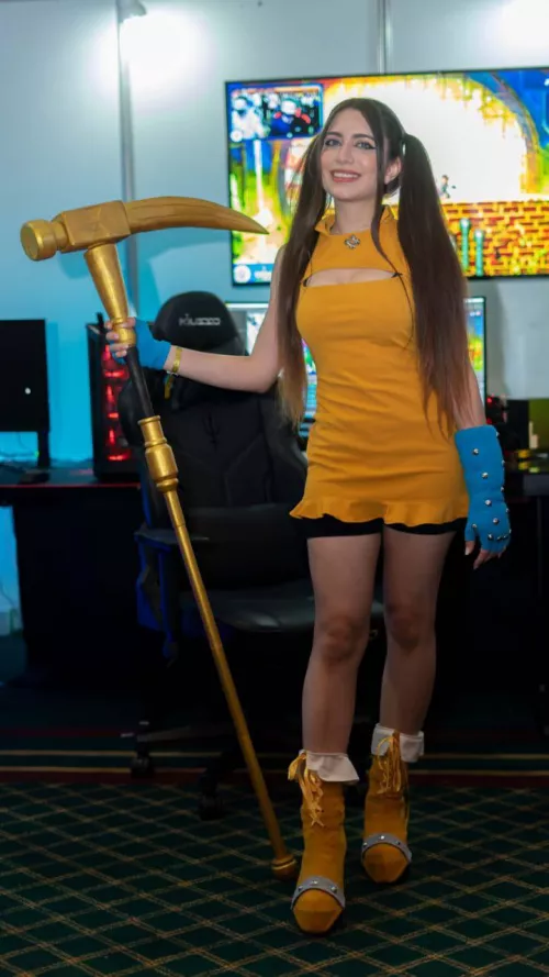 [self] Diane by VirginiaBurgos by virginiaburgos