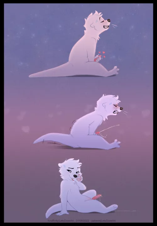 Self Love (LetoDoesArt) by TangentYoshi