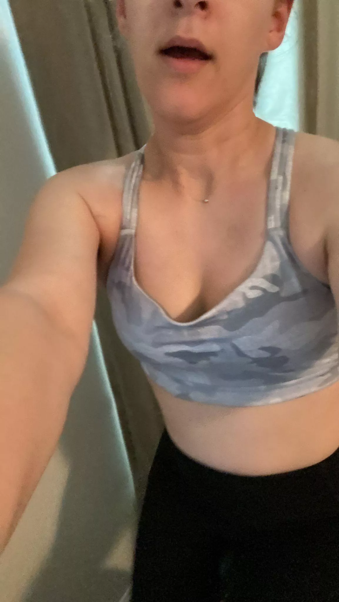 Self love Monday ride posted by collaredmilf