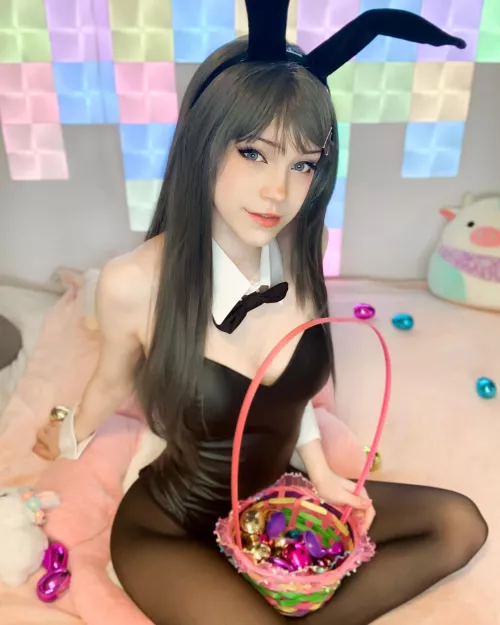 [Self] Mai Sakurajima cosplay by BunnyGirlBree by BreesKnees420