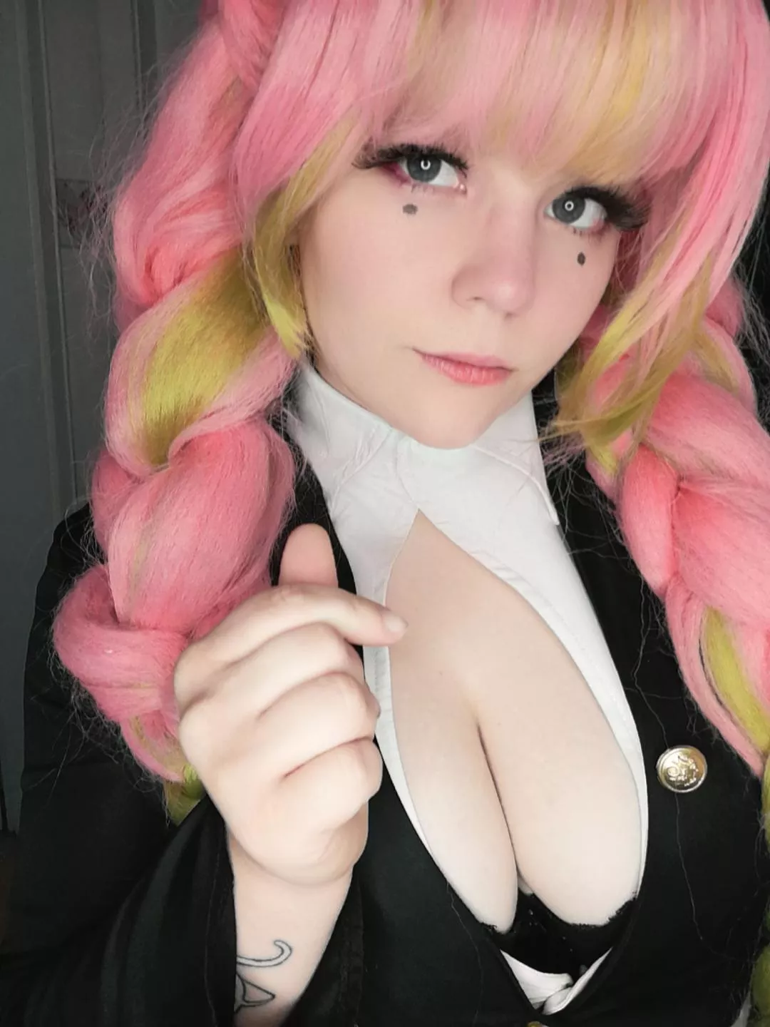 [Self] Mitsuri By Sayafoxy1 posted by Mysterious_Answer920