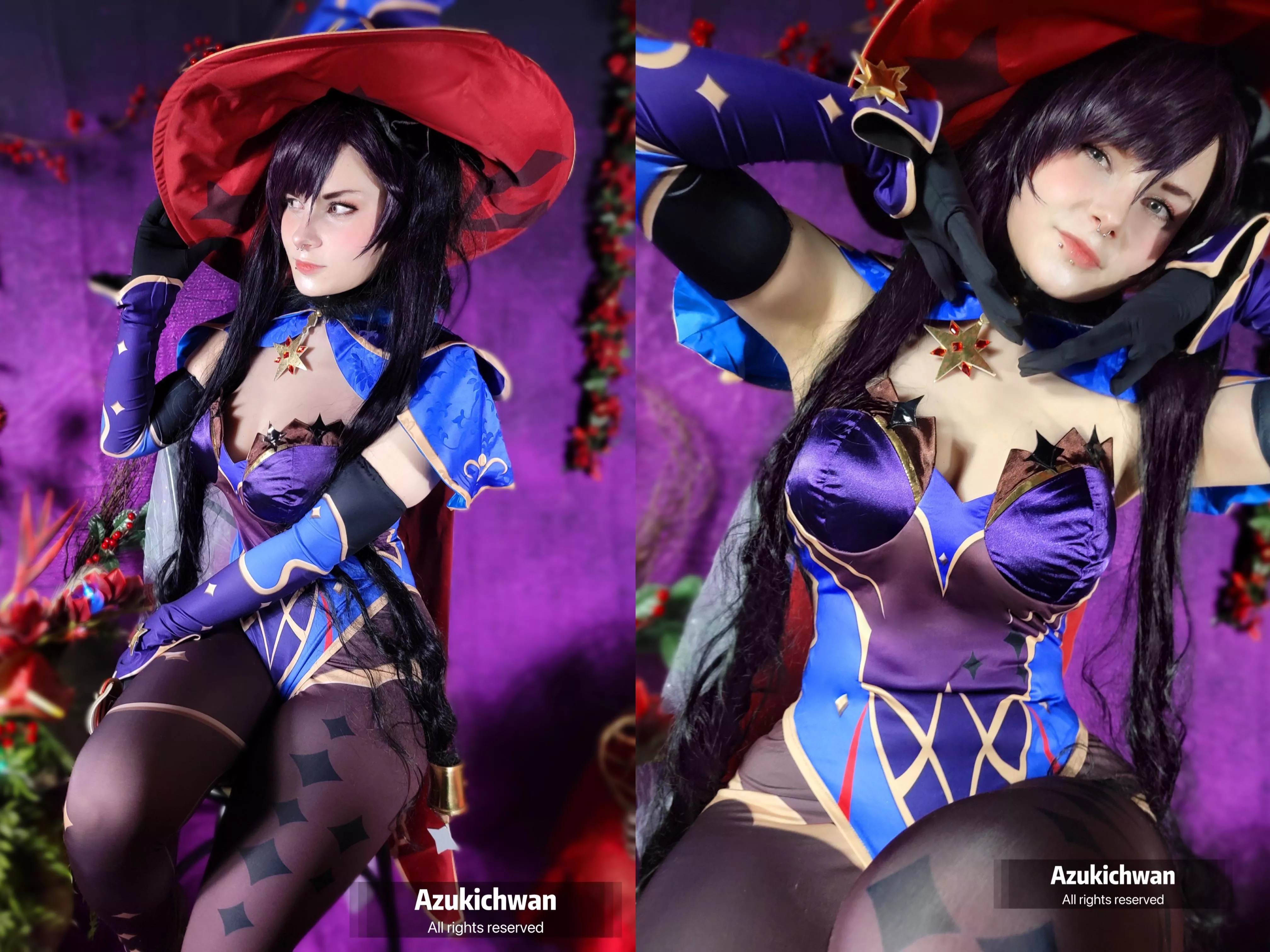 [self] Mona By Azukichwan posted by youraltbarbie