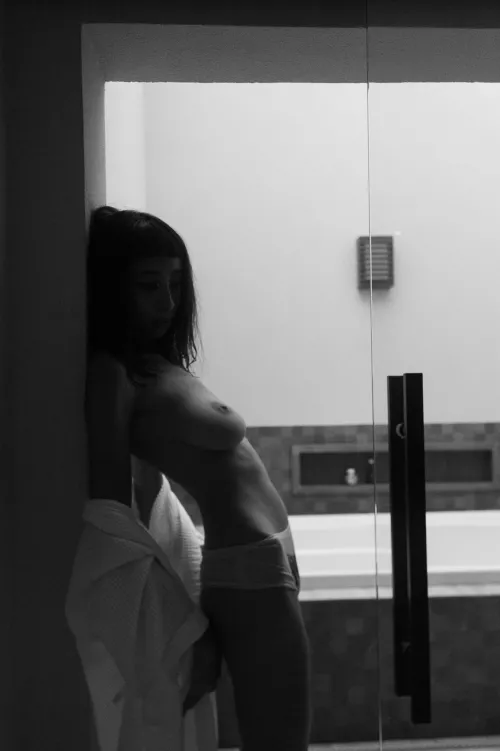 self portrait by lulipinha