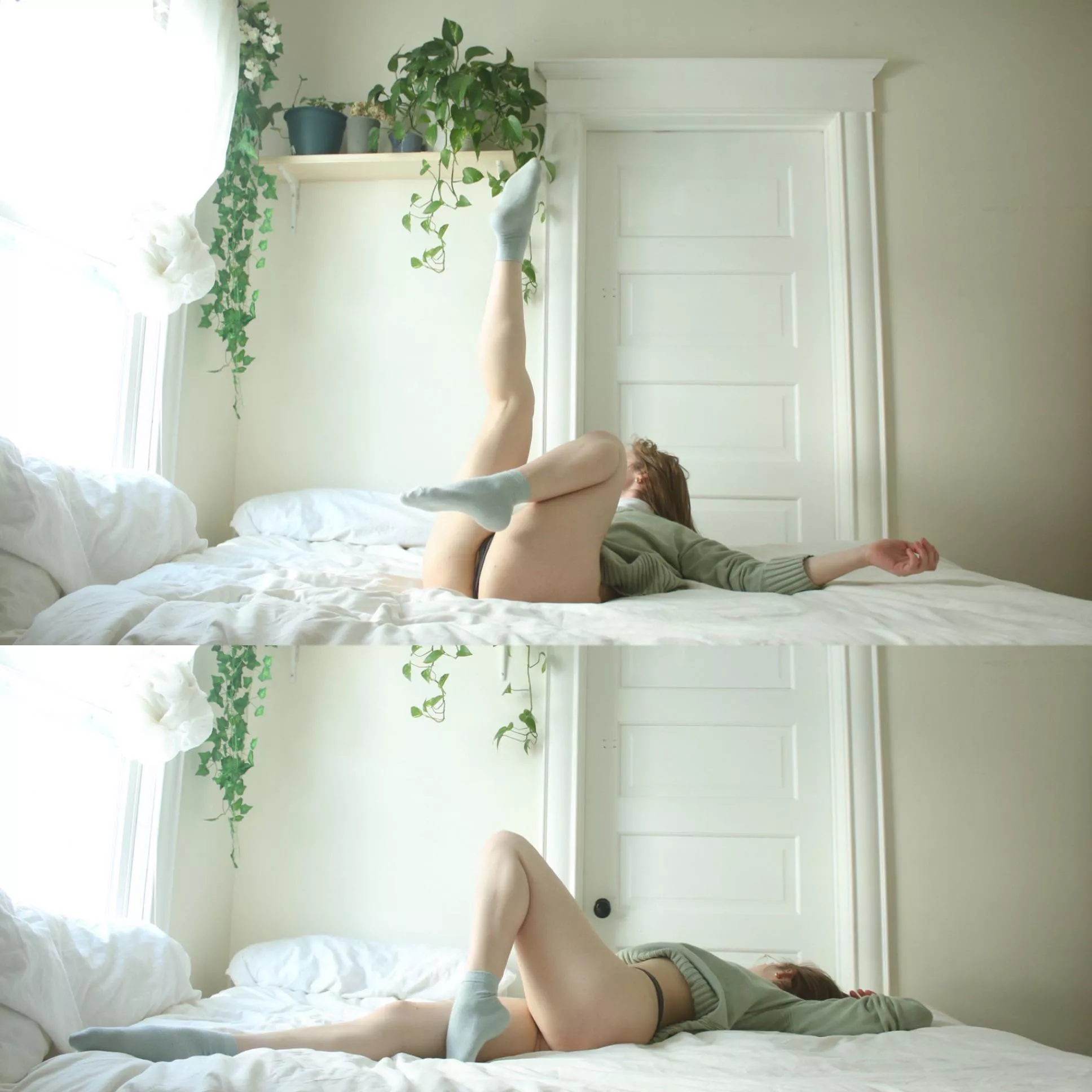 self portraits from the other day posted by naltiak_