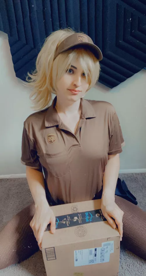 [self] Send your cutest delivery boy. by BrattySuccuboi