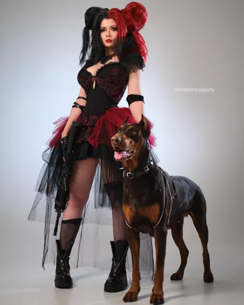 [self] Zoey (Gaslighters), cosplay by JannetIncosplay.~ by JannetIncosplay