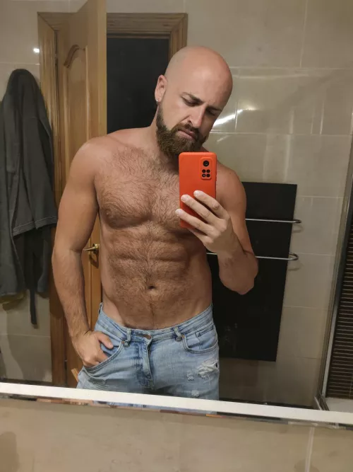 selfie 📸 by VIKINGOBCN