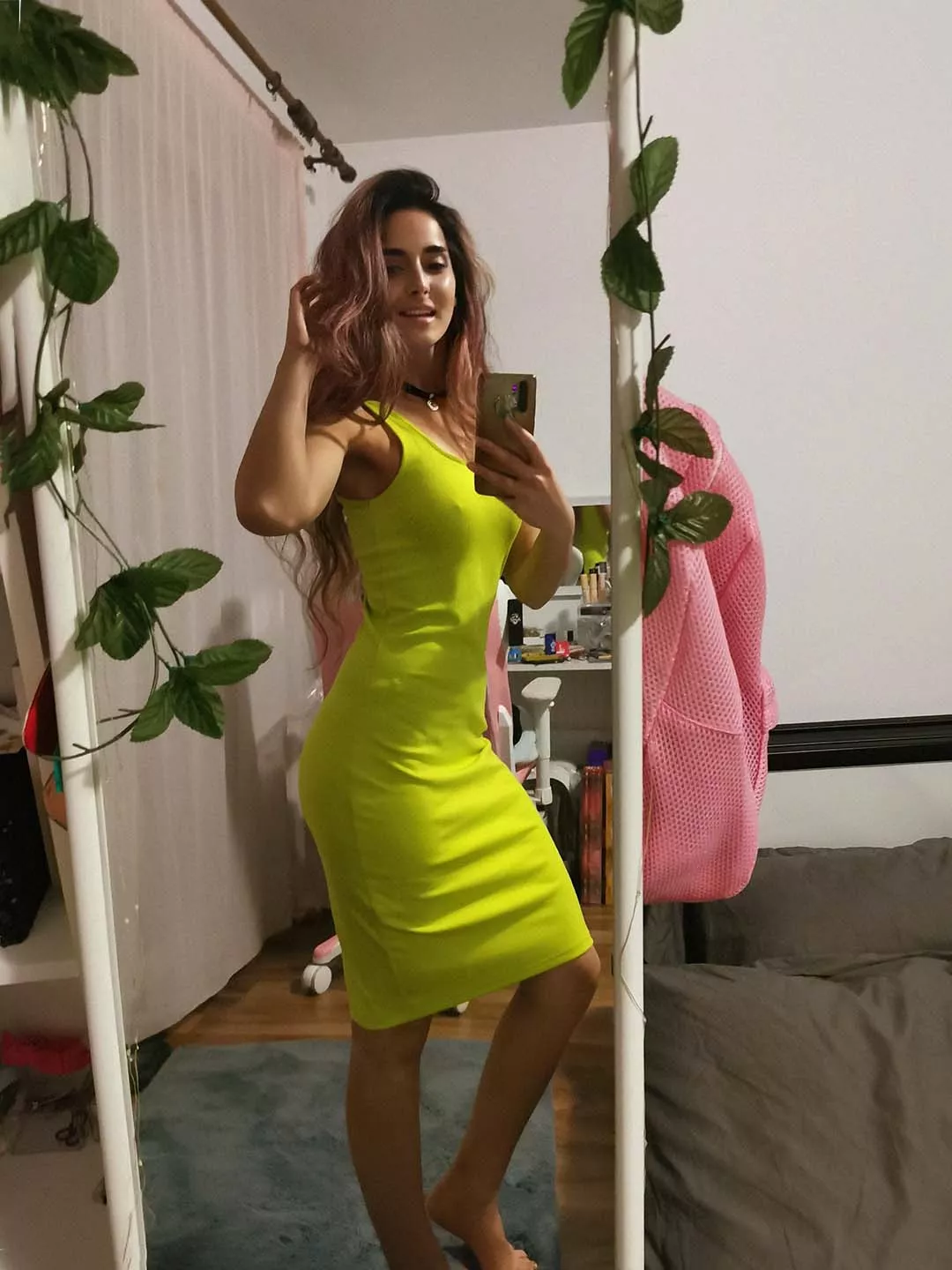 selfie posted by miremi137