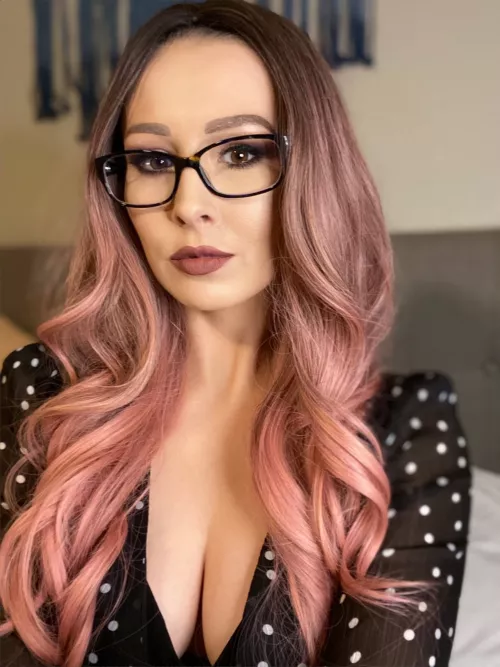 Selfie before shower by NataliesNature