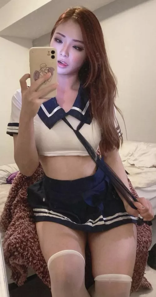 Selfie by superricerocket