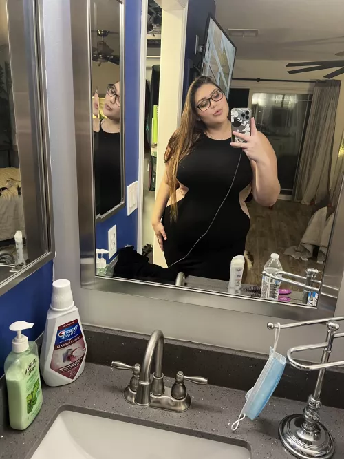 Selfie for you 🤩 by Fit-Sid