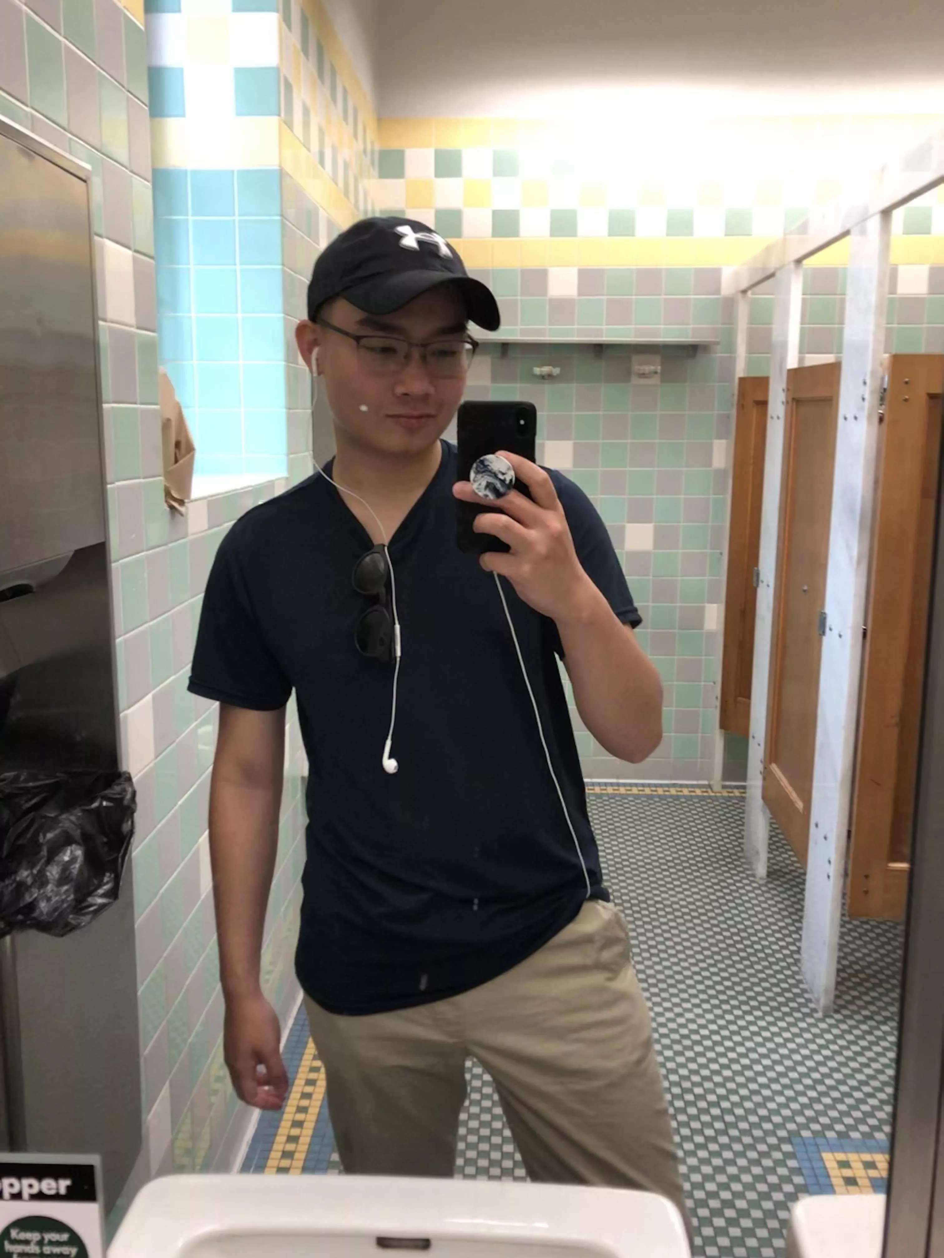 [selfie] Happy sunday! posted by txsxxphxx2