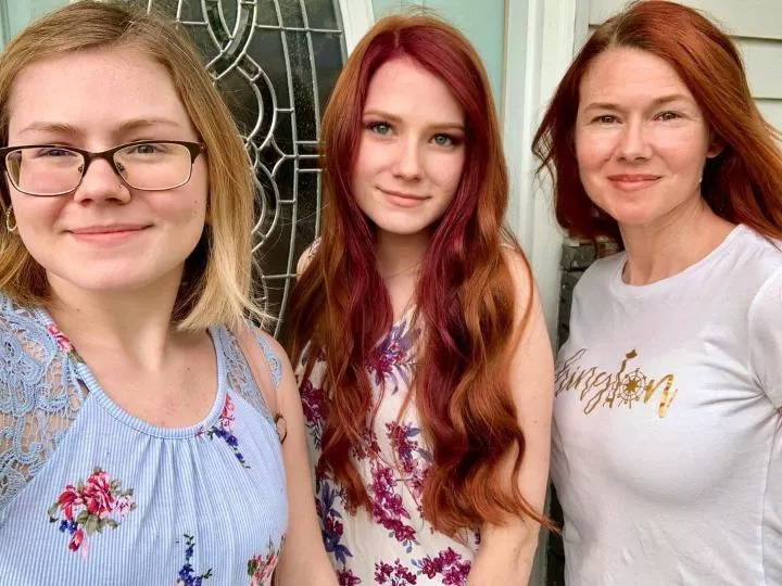 Selfie posted by Melchiazedeck