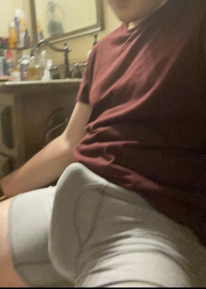 selfie posted by MB240D-