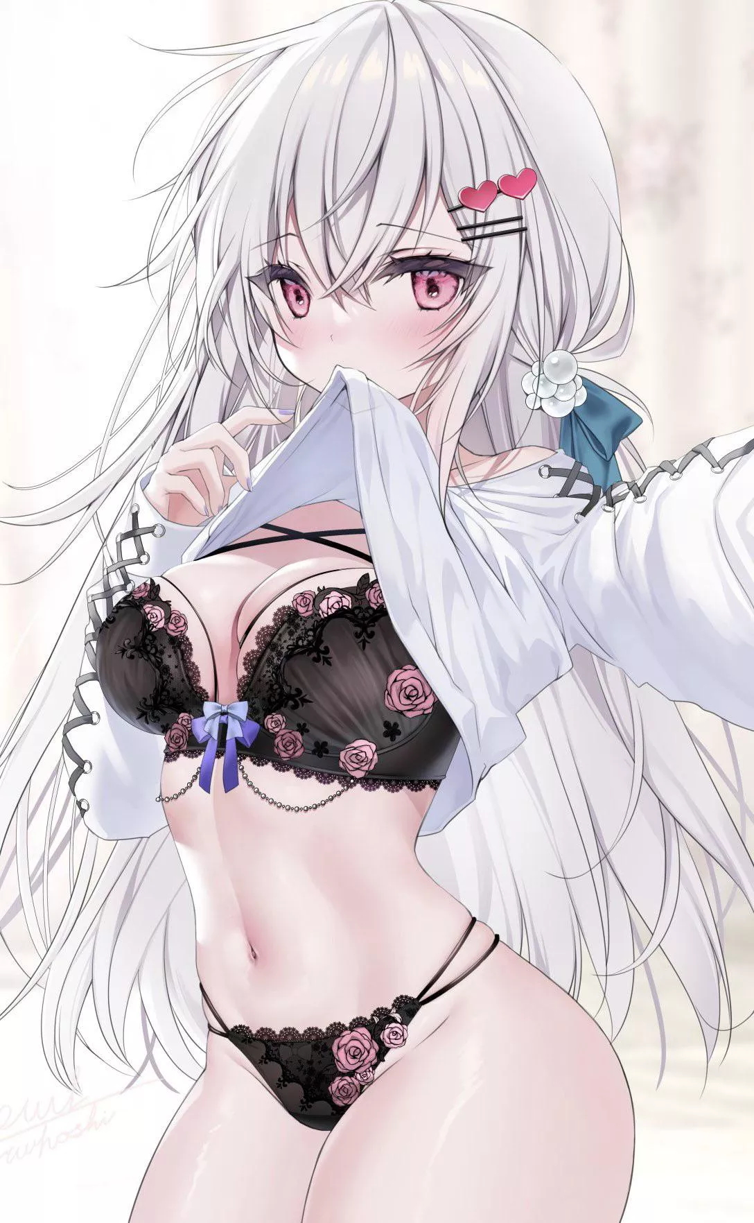 Selfie [OC] posted by Natsu_100