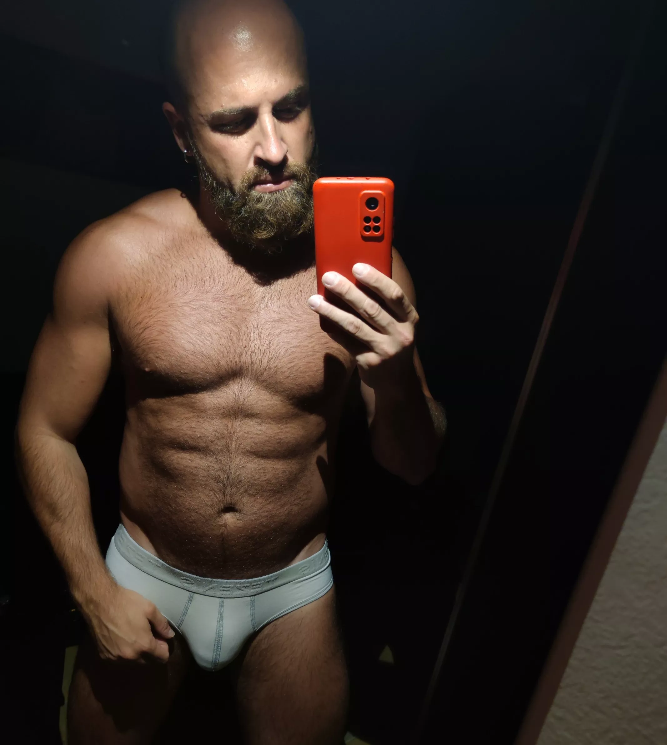 selfie 📸 🔥 posted by VIKINGOBCN