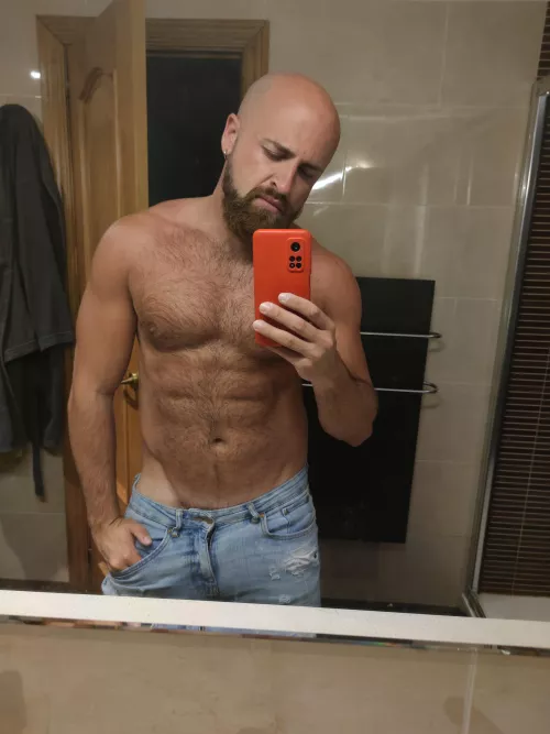 selfie 📸 by VIKINGOBCN