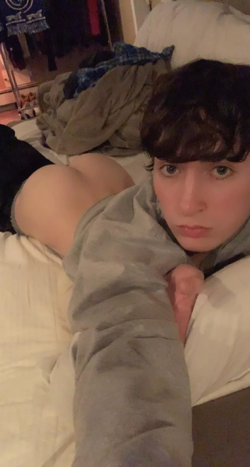 selfie posted by ceebee_x3