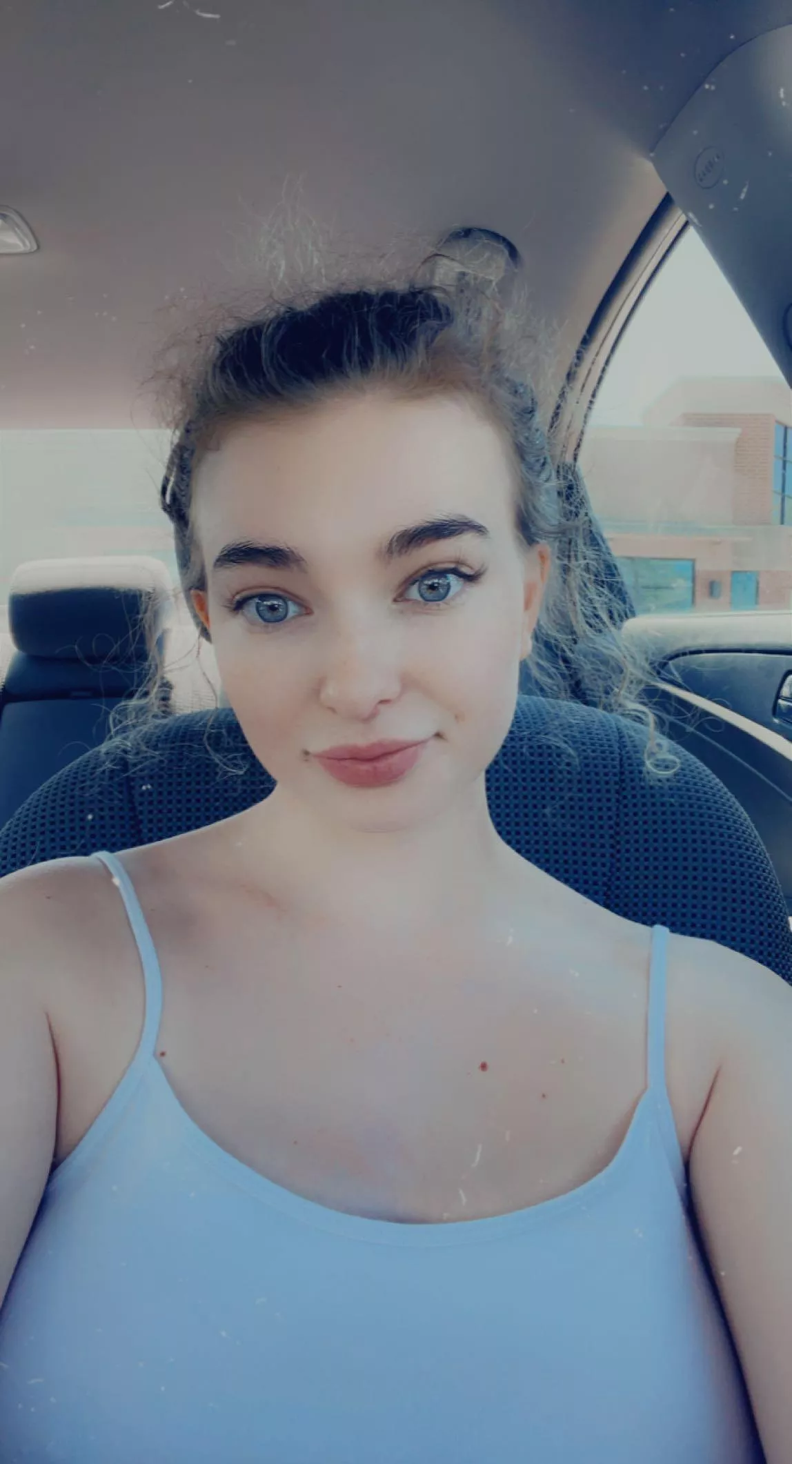 Selfies for you posted by realprettyangel