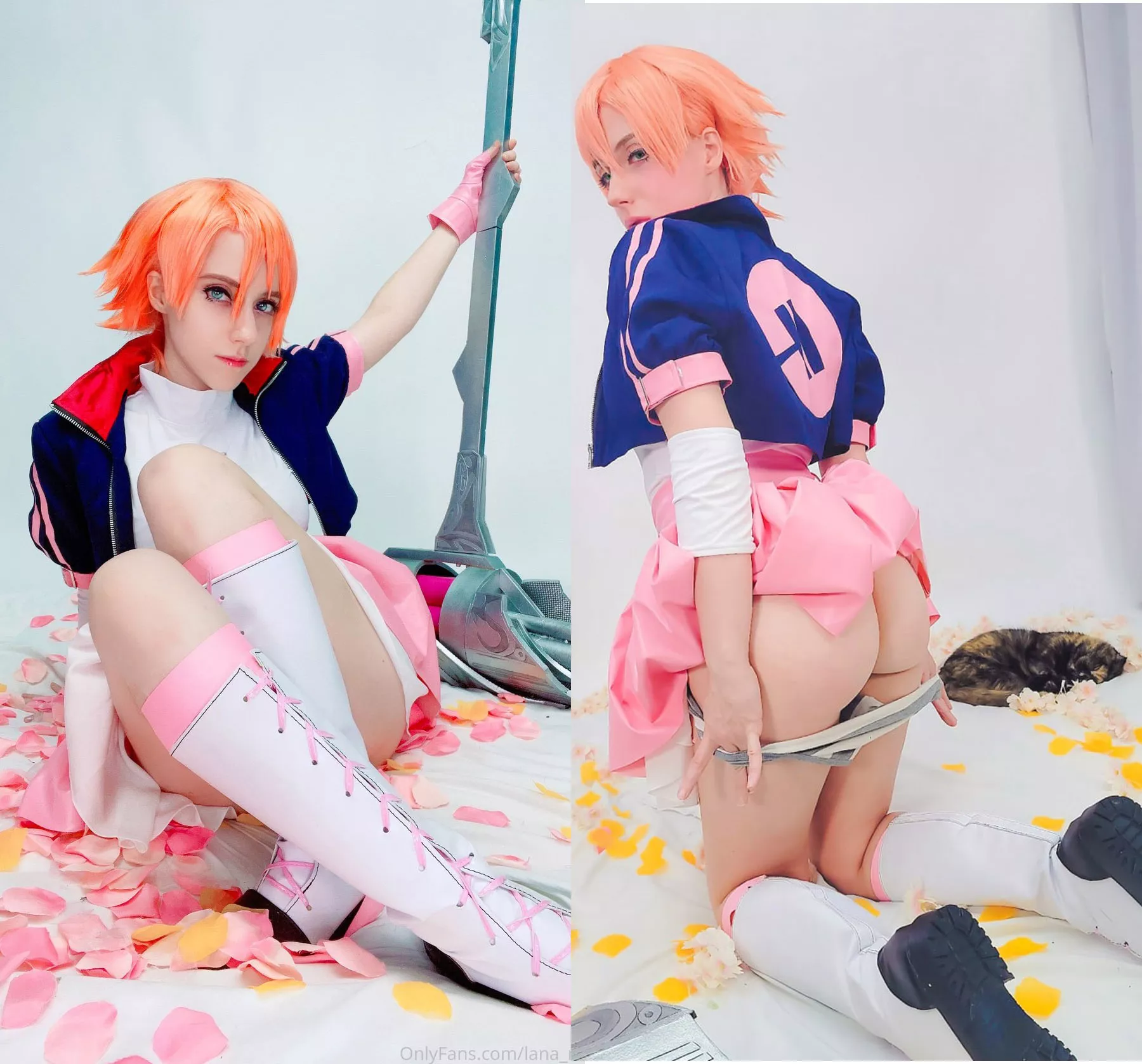 [Self]Nora Valkyrie by Lana Rain posted by Lana_Rain