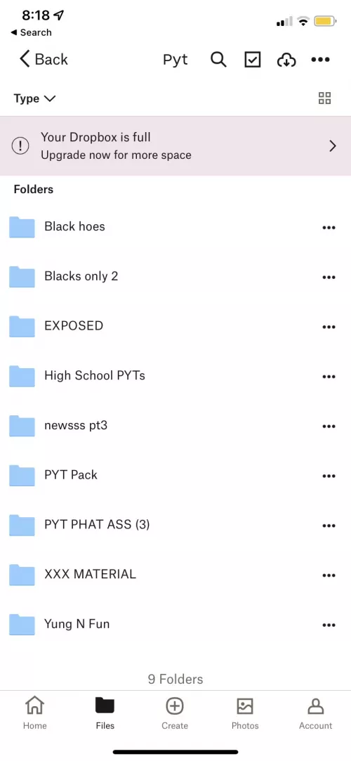 🌐🌚Selling 3TB PYT Link for $8 TAP INN !!!! , Cashapp Or PayPal Ready 💰 🤑 Also SELLING 10 PYT TELEGRAM GCS for $10!!!!!📌😈 by stablejean