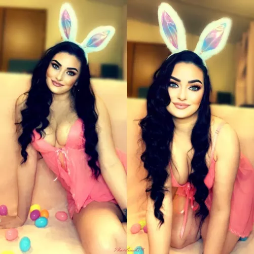 [Selling] 🐰 Bunny kisses, Easter wishes 💕 Panties, Sexting, Vials, Content, GFE, Candy & more. Menu & Spring Specials are pinned to my page 🌷 by thatbeach247