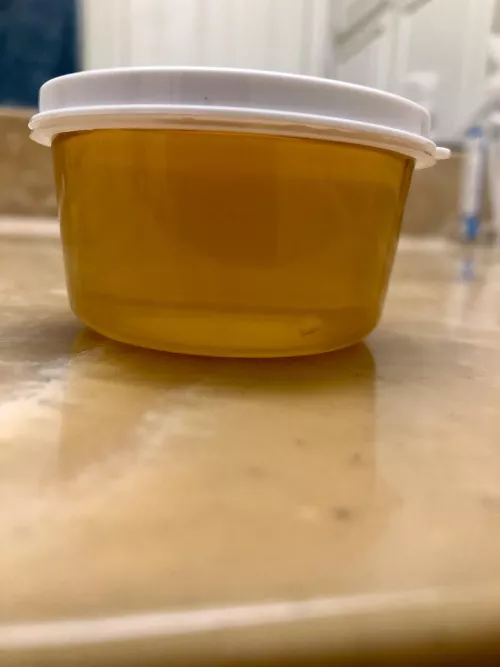 [Selling] First catch of the day is always extra dark and stinky lol. Available now for customs, wears, and sexting 💛 by Levi_Luxxx