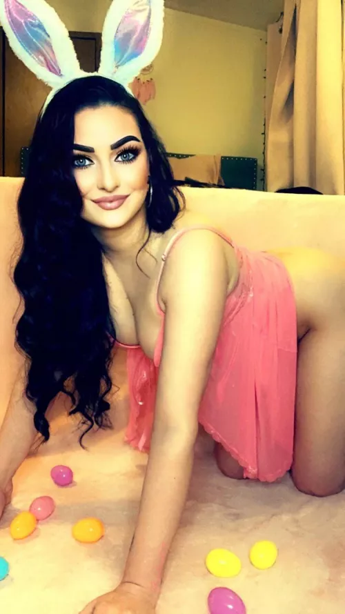 [Selling] 🌸 Hopping into your dirty thoughts 🌸 Panties, Sexting, Vials, Content, GFE, Candy & more. Menu & Spring Specials are pinned to my page 🌸 by thatbeach247