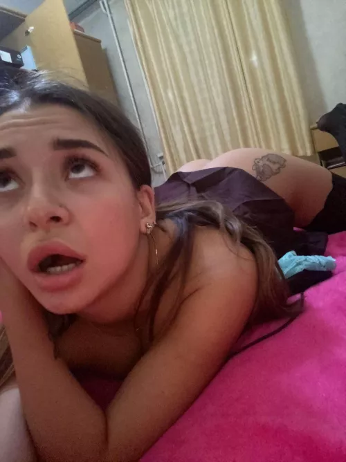 [SELLING] Im ready to make you cum!😋 💦 🔴Sexting Sessions🔴Nudes🔴Videos🔴Daily or long term GFE🔴Custom pics and videos🔴Hurry and catch me on kik/snap➡️MinnieHot01,waiting for you🍑🙈 by MinnieHot01