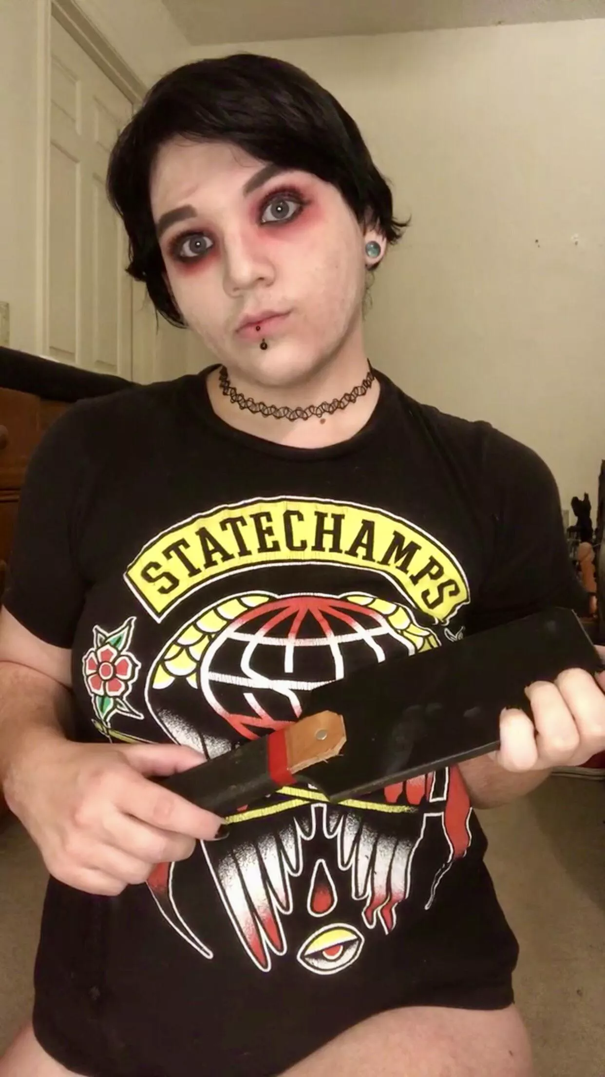 [selling] Is that an attitude I hear? Let me correct that for you 😈 posted by Levi_Luxxx