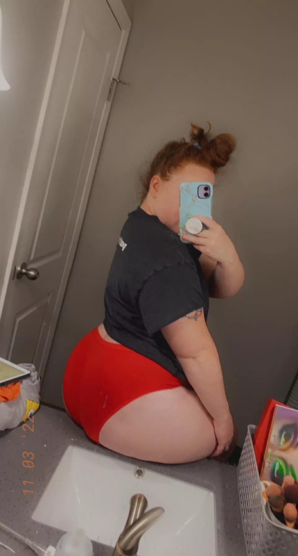 [SELLING] let’s have a sleepover😴❤️ pics, vids, sexting, GFE, dropbox(3,300+ items), panties, premium, OF, etc. KlK: ctrlr / SC: bunnybabesred / OF: rhbunnyb posted by RedHeadedBunnyBabe