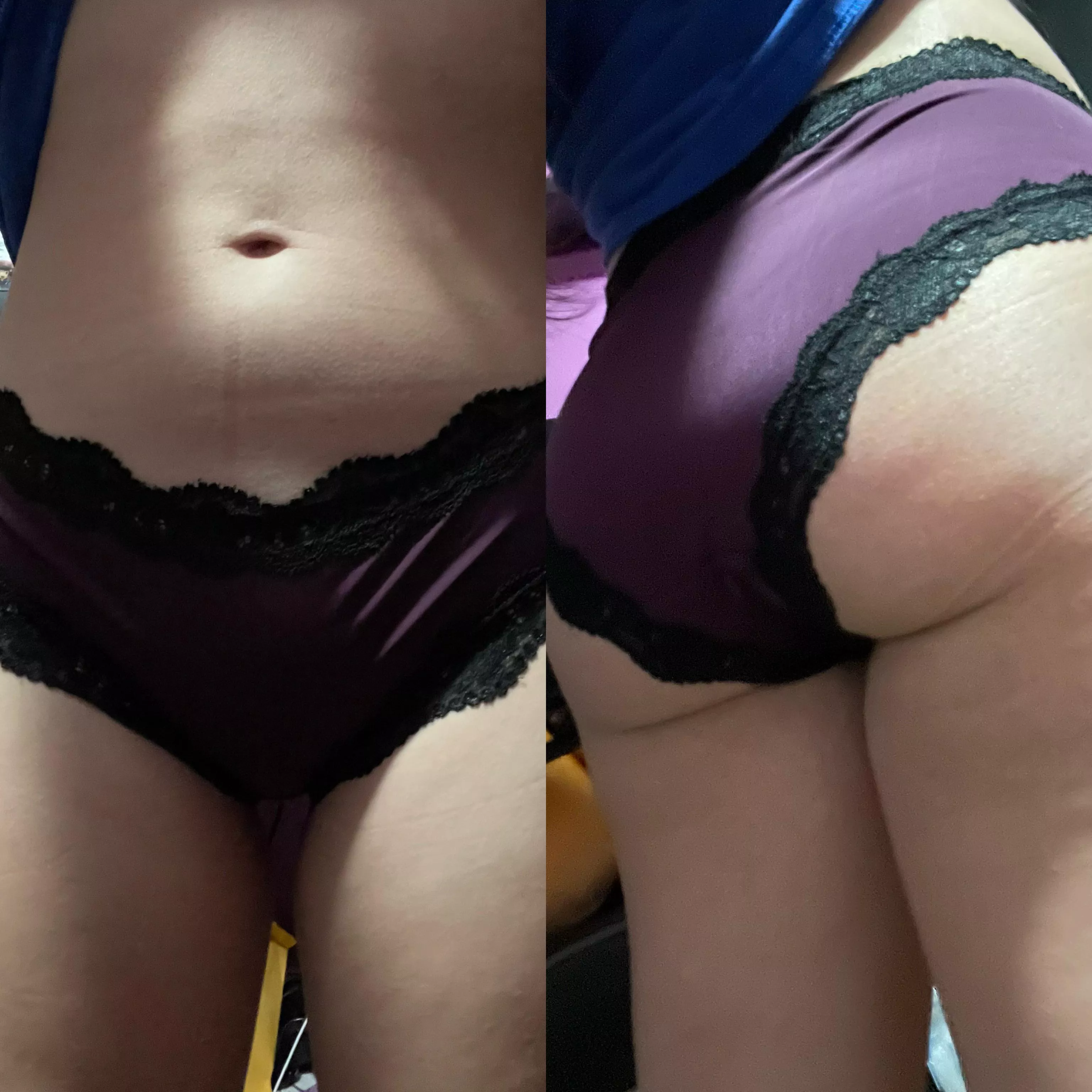 [selling] lots of bras and panties for sale! $30 each message me for more 💜 posted by leahrosefree12