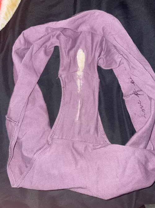 [selling] my wife’s creamy panties. by phithy