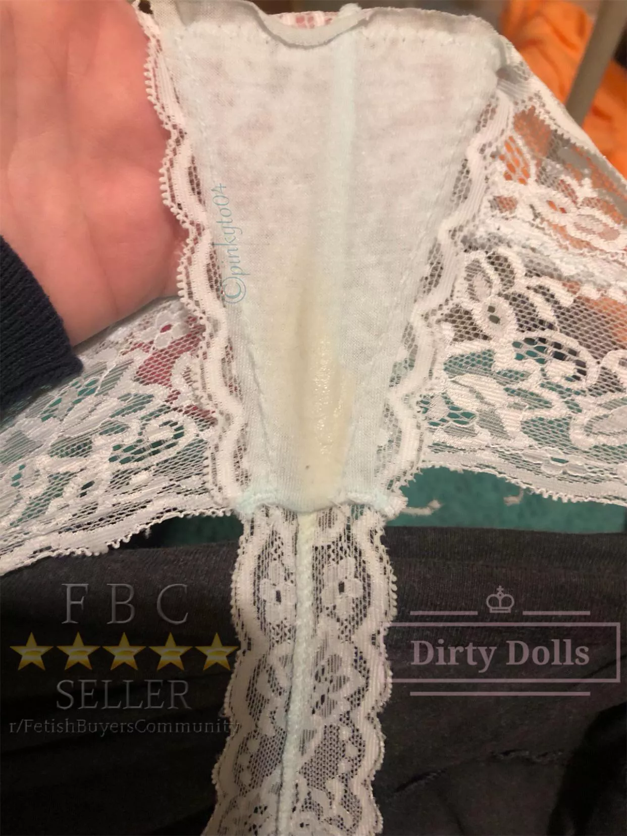 [selling] 🌻Panties- wet, creamy and sweaty🌻HOT Custom Content🌻Vials & Lollipops🌻GFE🌻Cock Ratings🌻Fetish Friendly🌻Fast, discreet shipping (plus tracking & vacuum sealed items) included🌻 See my pinned menu/prices🌻 posted by pinkyto04