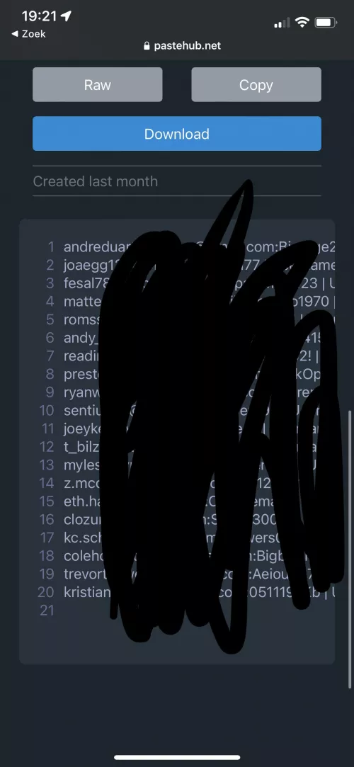 Selling ph premium accounts €4 per account (paypal only) by kankerzooitje