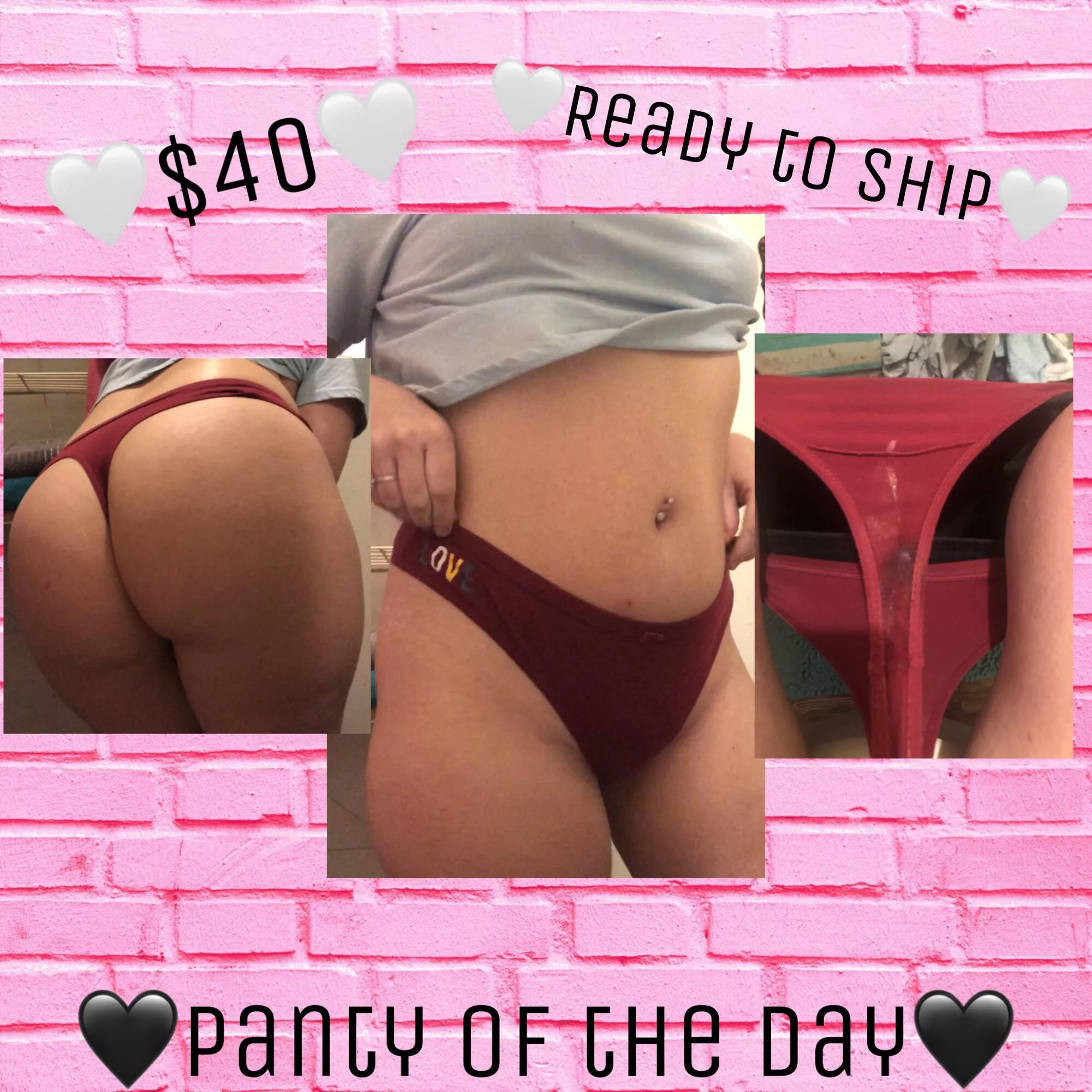 [selling] 🤍POTD- now up for grabs🤍 Don’t risk your hard-earned money, buy from a verified/5 star trusted seller🤍 My services are top-notch & personalized to you🤍 Ask about my ready to ship items! DMs open for business only posted by pinkyto04