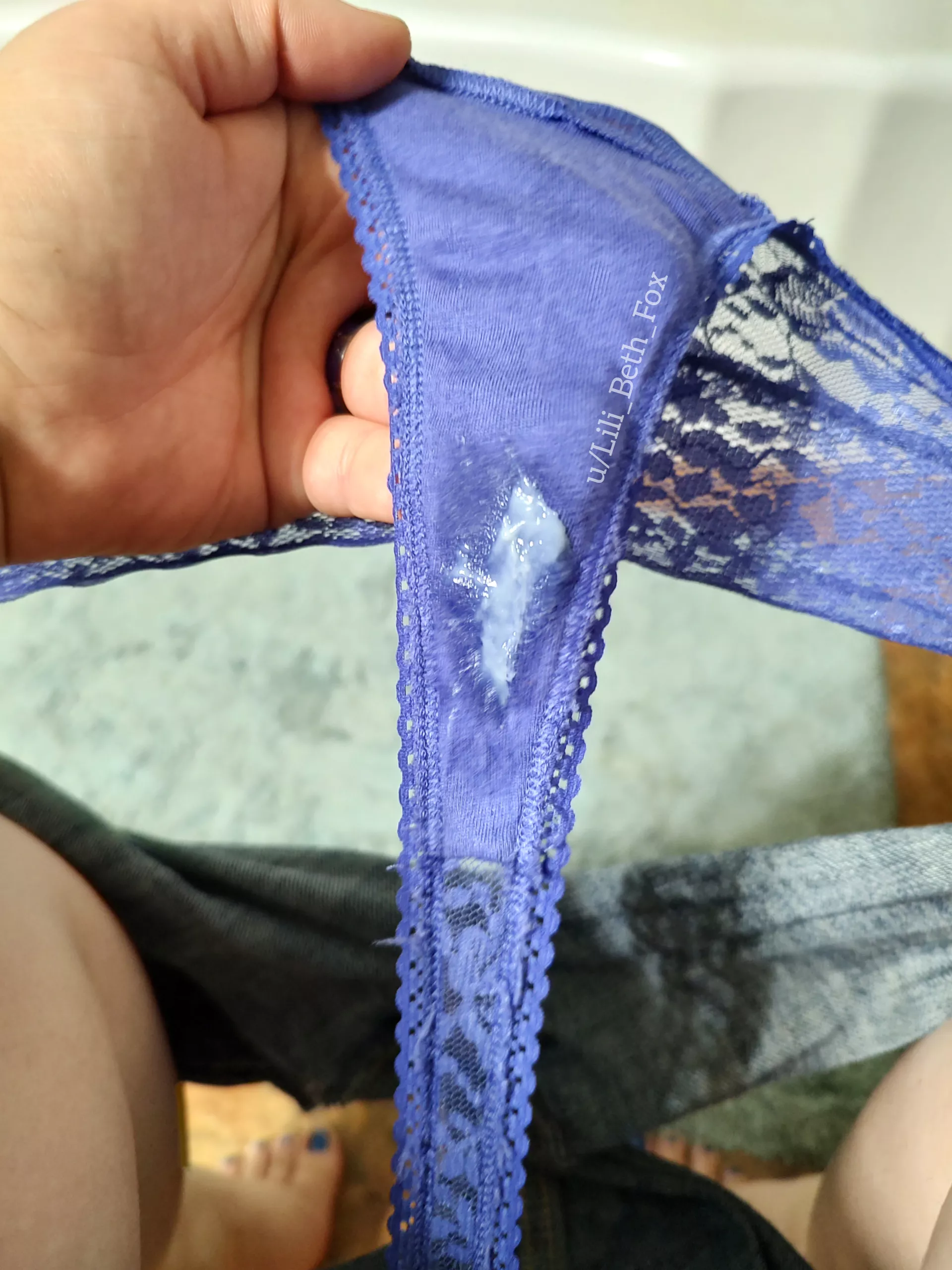 [Selling] Today's pair has it all: Grool✅, Sweat✅, Gassy Zone 3✅! $30 vac sealed and shipped! ❤️DM Or Kik Lili_Beth_Fox posted by Lili_Beth_Fox