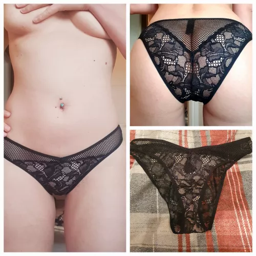 [Selling] UK 5 star seller. I have some gorgeous new panties for sale. Cum check out my pantydrawer. I also sell pics, vids, cock rates, customs, creampie panties, used condoms and much more. dm me here or on kik @indigo_37 to order. by Rosie342