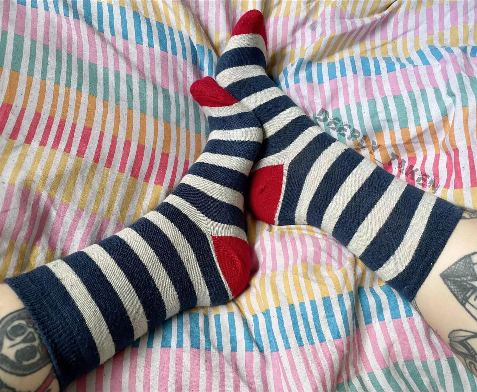 [Selling] [UK] ❤️ Socks for Sale! ❤️ Starting at £15 . Can be worn multiple days! ❤️ Customisable and Fetish Friendly ❤️ International Shipping and Vac Sealed ❤️ DM/Message or Wire/Telegram Deeply_Taken posted by Deeply_Taken
