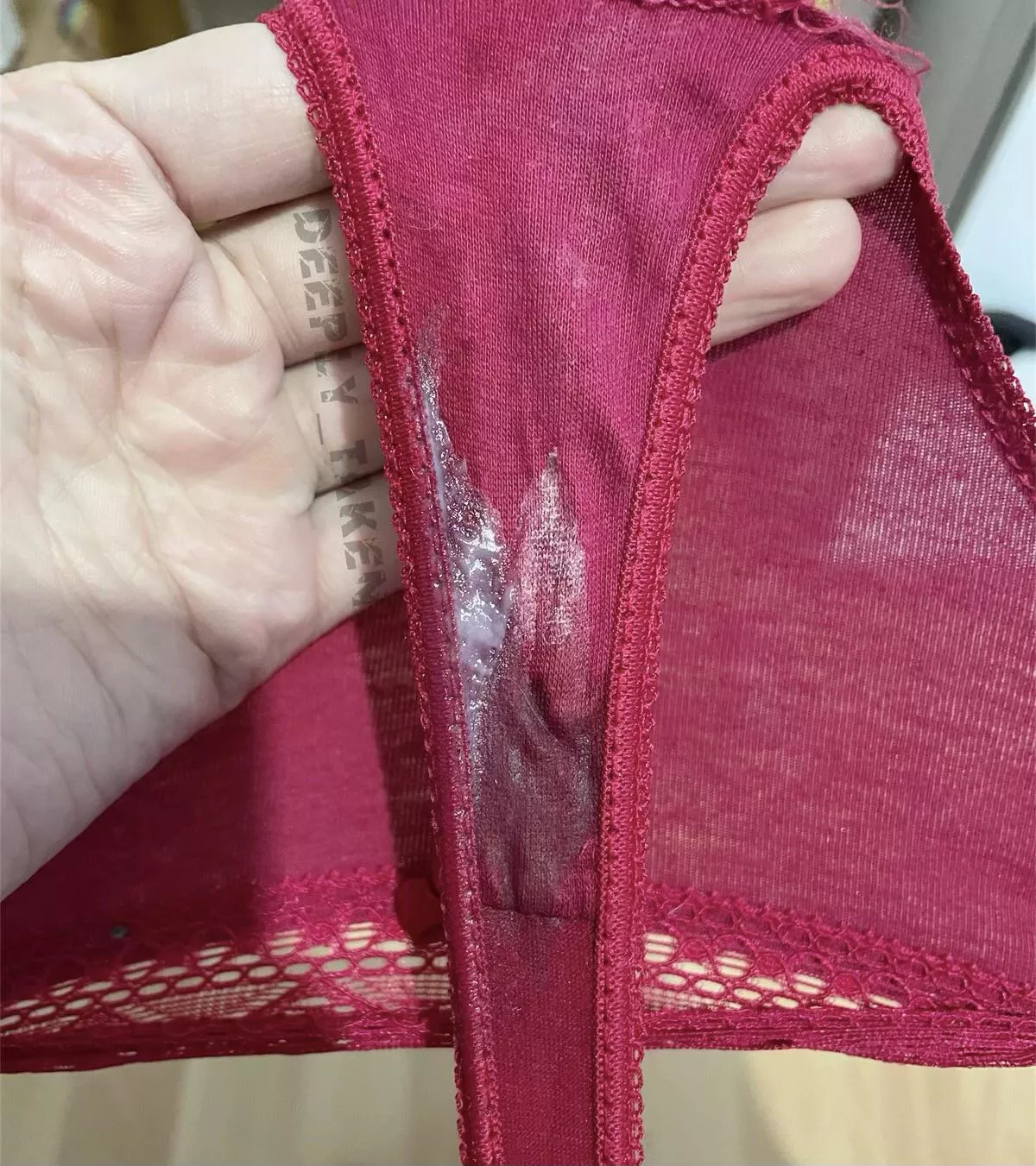 [Selling] [UK] ❤️ Yesterdays Panties for sale! ❤️ Can be worn Extra Days ! Comes Vac Sealed to keep the scent in! ❤️ Fet Friendly . Add ons and International Shipping ❤️ Available! ❤️ DM/Message or Kik Deeply_Taken posted by Deeply_Taken