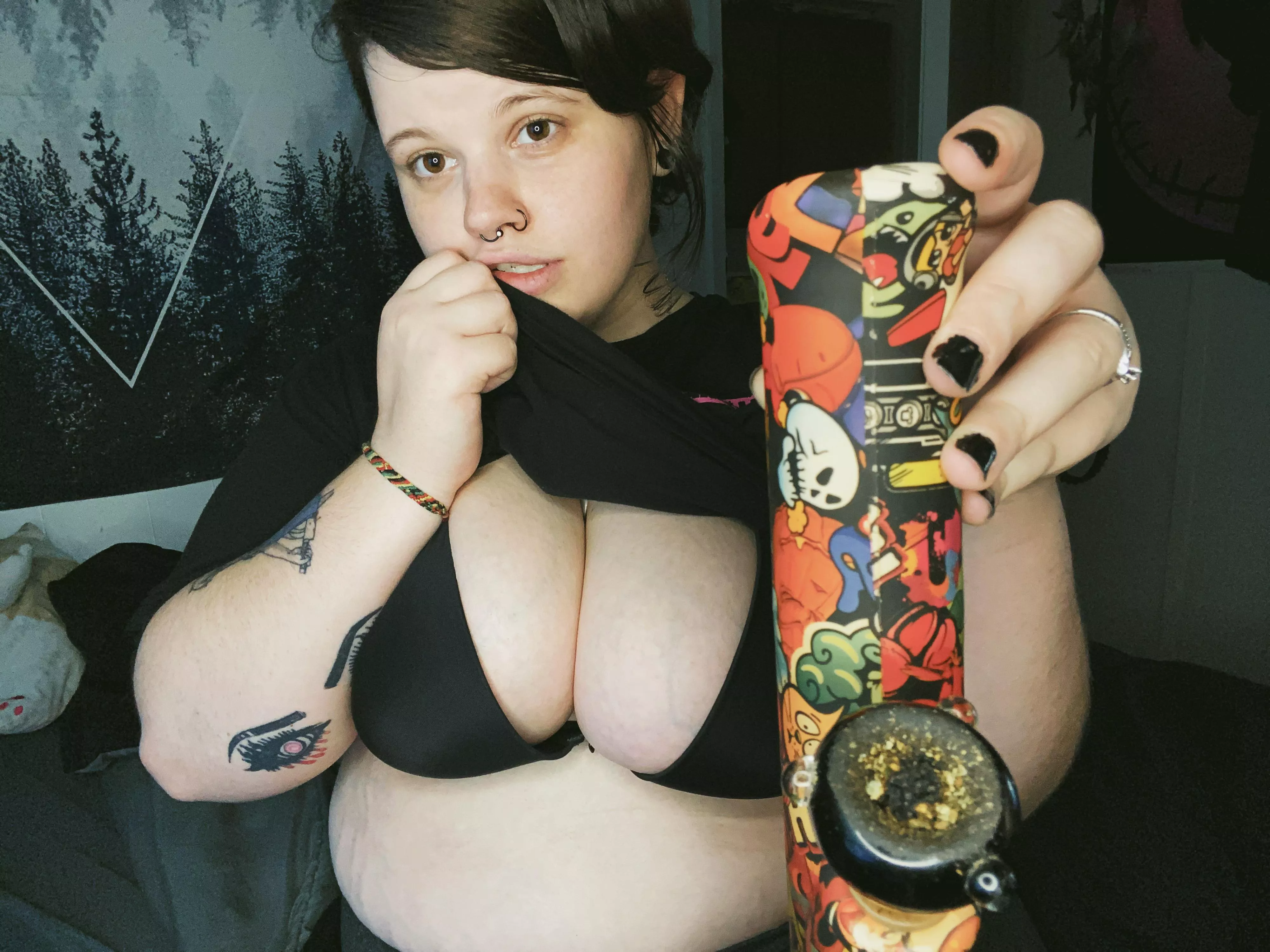 [Selling] Verified 🌸20🌸BBW🌸Customs🌸GFE🌸Sexting🌸Premades🌸Fetish Friendly 🌸Panties and socks 🌸Ask about my menu!❤️(KIK):lilraccoongirl666 or (telegram):lilraccoongirl666 • posted by lilraccoongirl