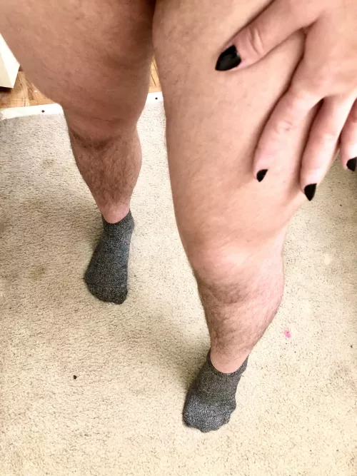 [Selling] !! Verified !! These socks are extra stinky after temps in the 90s. Give thanks for the TX sun when you smell them ☀️ Worn Items by Levi_Luxxx