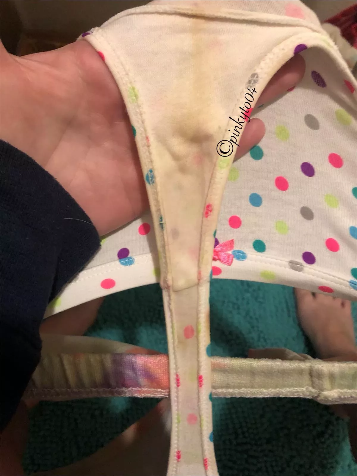 [selling] 💋VERIFIED!💋Dirty, creamy panties 💋 HOT Custom Content 💋 Vials & Pops💋 GFE 💋 Dick Rates 💋 Full menu & options pinned to my profile 💋 posted by pinkyto04