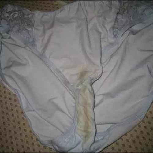 selling White panties. $90, wear for 5 days👙 by onlyfans_latina93