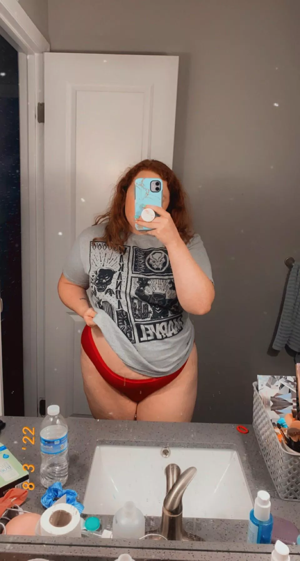 [SELLING] who wants to wake up to me?❤️🥵 pics, vids, sexting, GFE, dropbox(3,300+ items), panties, premium, OF, etc. KlK: ctrlr / SC: bunnybabesred / OF: rhbunnyb posted by RedHeadedBunnyBabe